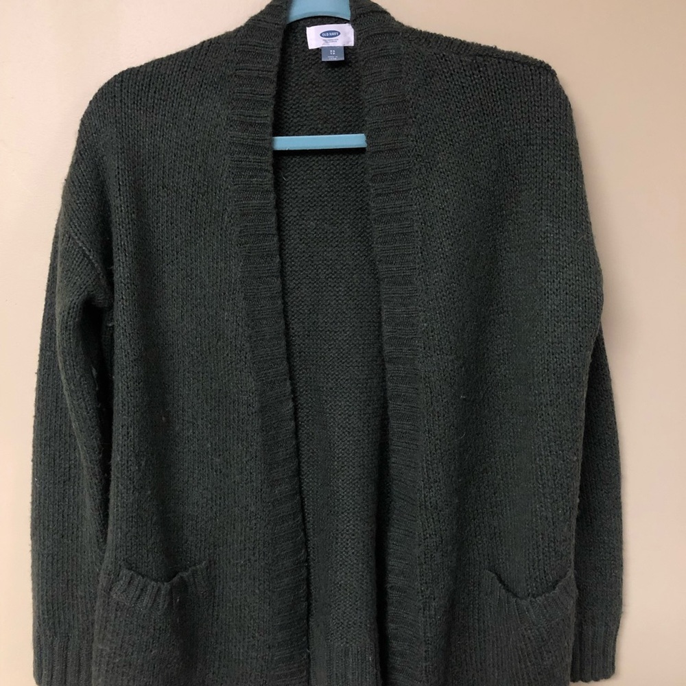3/$20 Olive Green Old Navy Cardigan!
